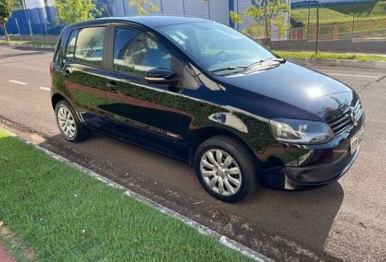 VOLKSWAGEN FOX 1.6 MI PRIME 8V FLEX 4P MANUAL